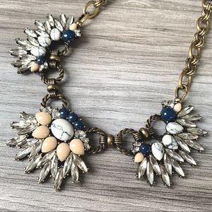 Morningtide Convertible Statement Necklace
